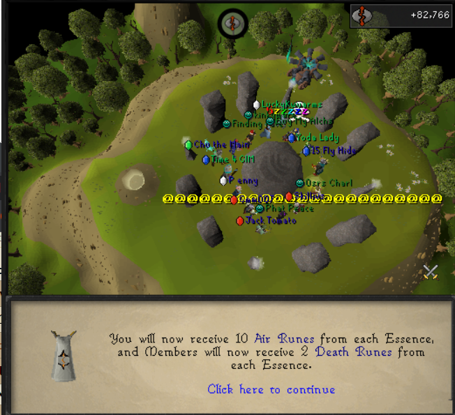 Fun Adventures and Progress with HCIM Purple Dude ^_^ - Page 29 4222df793c4244bfb6aa1ce1ccc4fef4