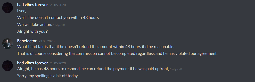 Evidence 5