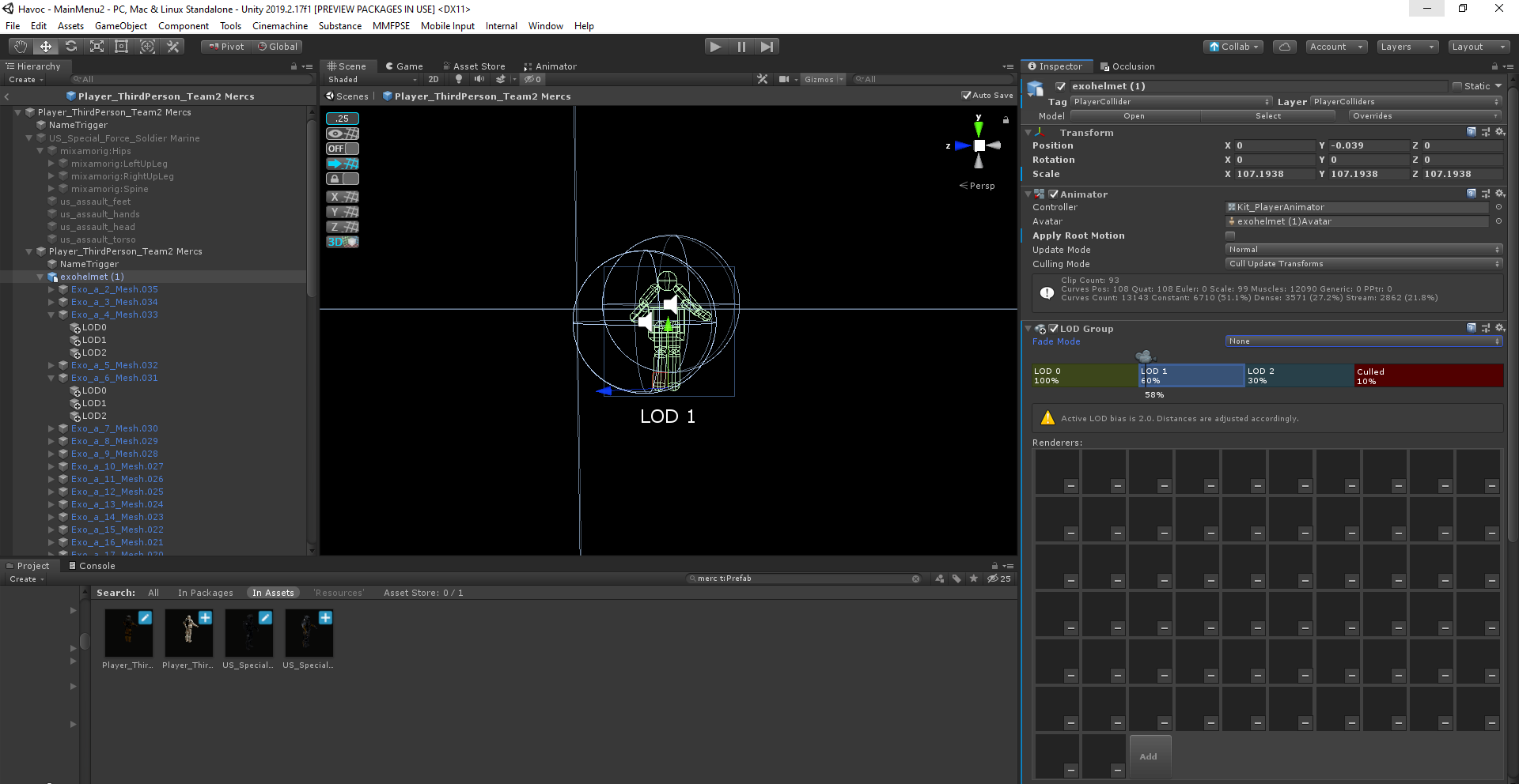 Automatic LOD - Create and manage LOD levels automatically | Page 4 ...