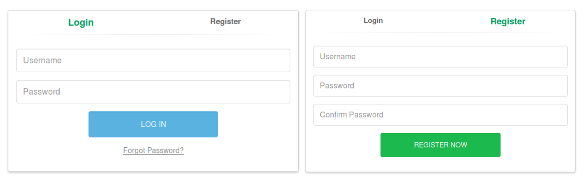 GitHub - Sledro/PHP-Login: A Secure, Lightweight Login System Built ...