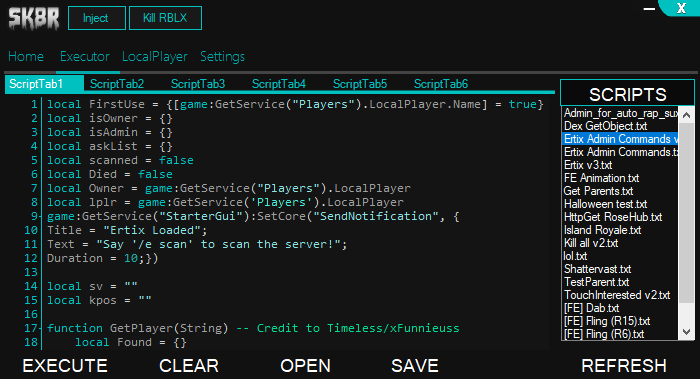 roblox script executor free download 2018