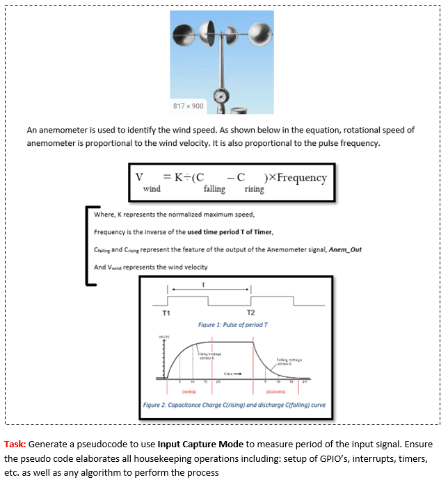 817 x 900 An anemometer is used to identify the wind