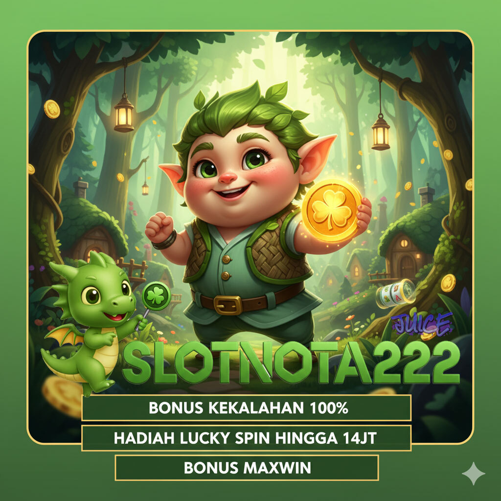 SLOTNOTA222 | Link Situs Slot Gaming Gacor Hari Ini Dijamin Gampang Menang Maxwin 
