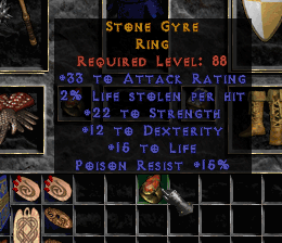 how to craft amulets diablo 2