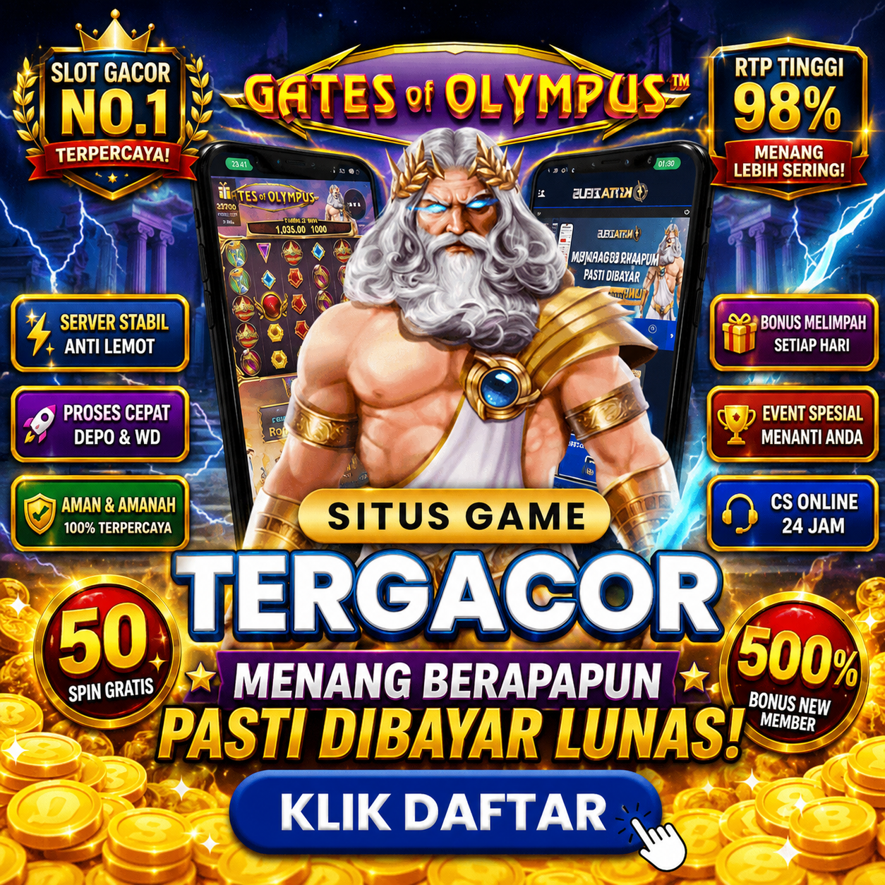 AXL777 | Login Resmi Toto Slot Gacor Hari Ini x Bandar Toto Togel Online Terviral 2026