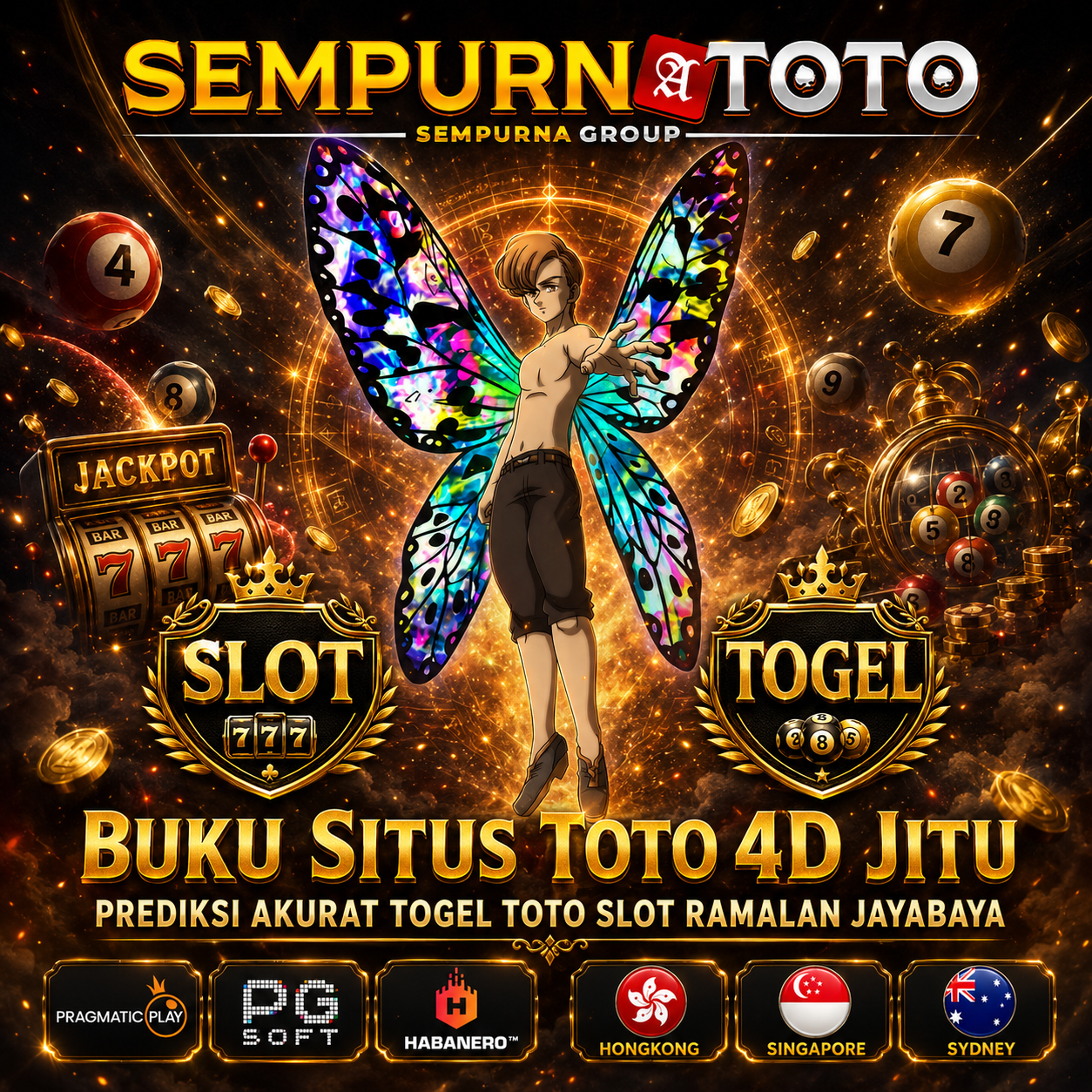 SEMPURNATOTO