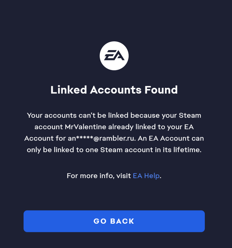 Solved: Re: account has been disabled after FIFA in-game update - Answer HQ