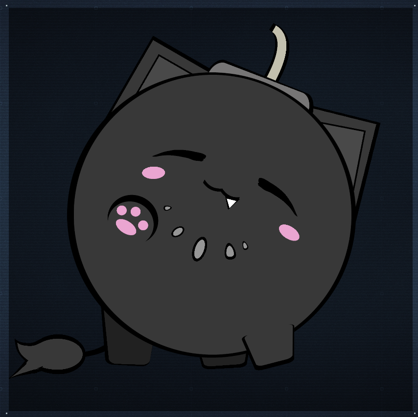 SSRB made using the base picrew template