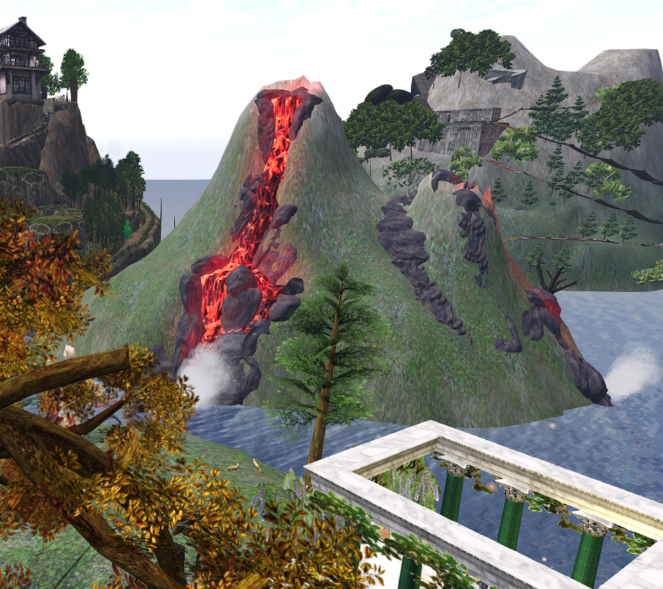 Orwood Alteran Stargate