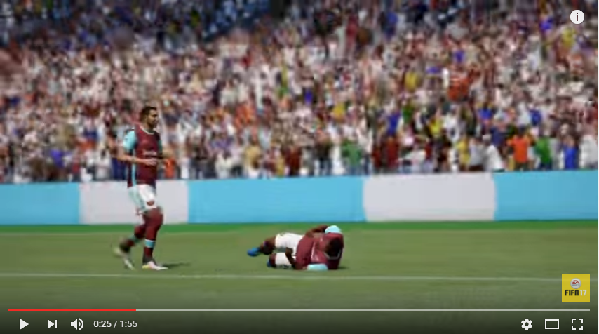 Gamescom 16 Updated Hopefully Fifa 17 Gameplay On Ign At 4pm Page 17 Fifa Forums