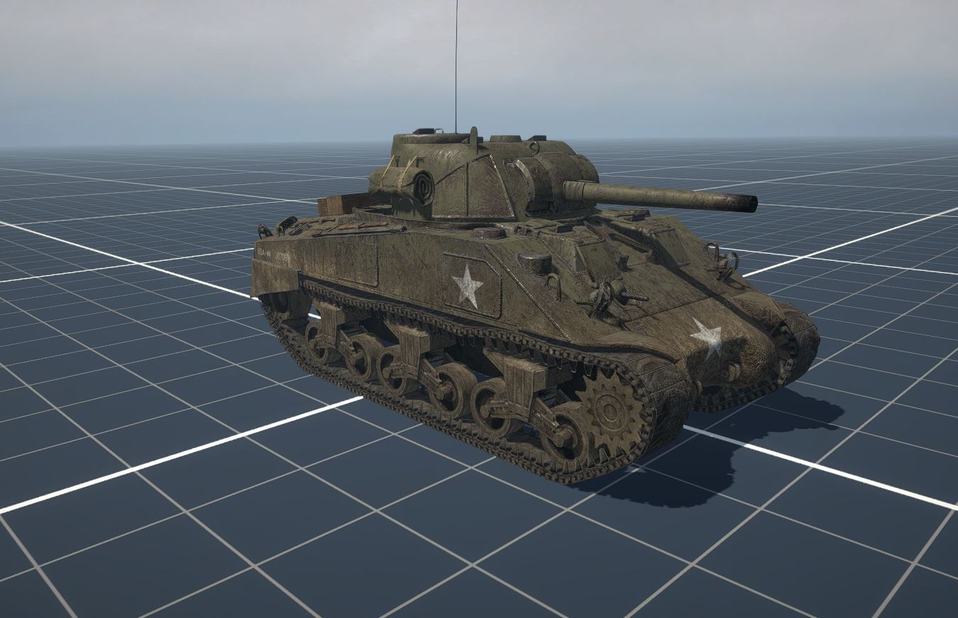 1944 Variant [Normandy DLC]