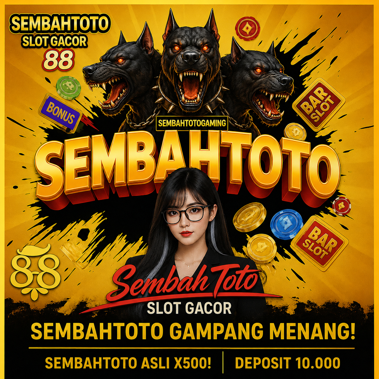 SEMBAHTOTO : Portal Informasi Slot Online dengan Sistem Responsif