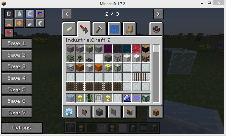 Industrial Craft 2 (1.7.2) - Моды ... - minecraft-mods.ru