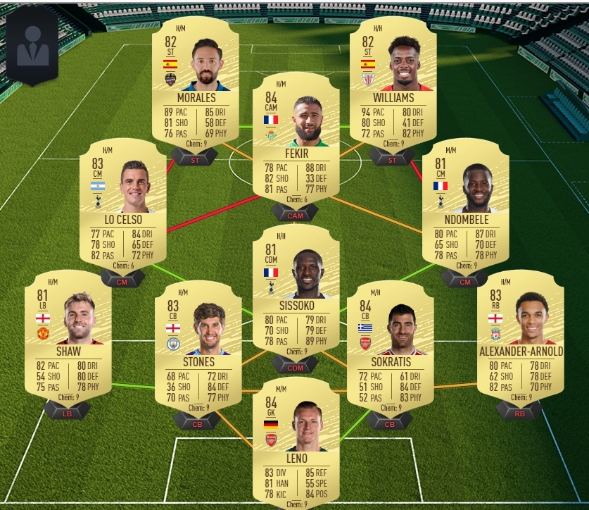 Fifa 20 Ultimate Team Hg Página 32 Mediavida