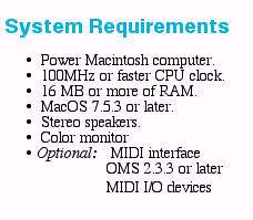 vocalwriter mac