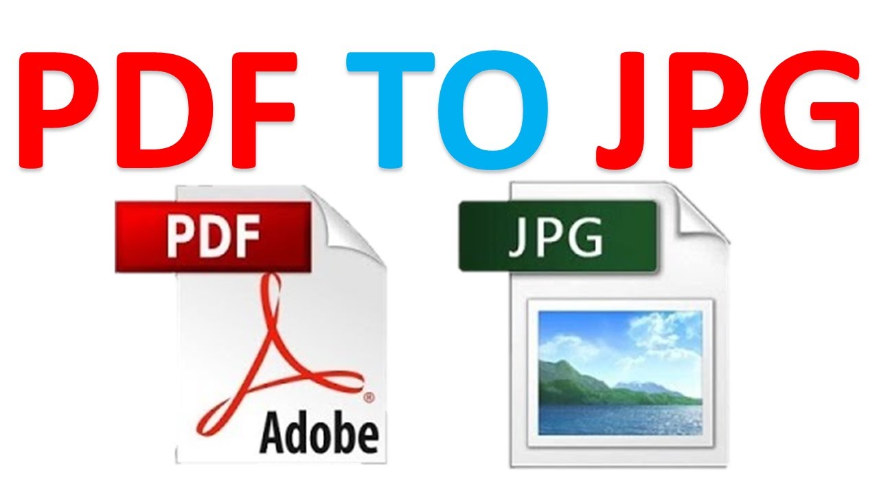 can you convert pdf to jpg for free