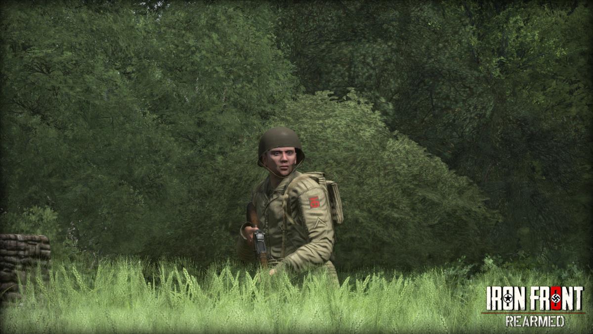 iron front liberation 1944 to arma 3