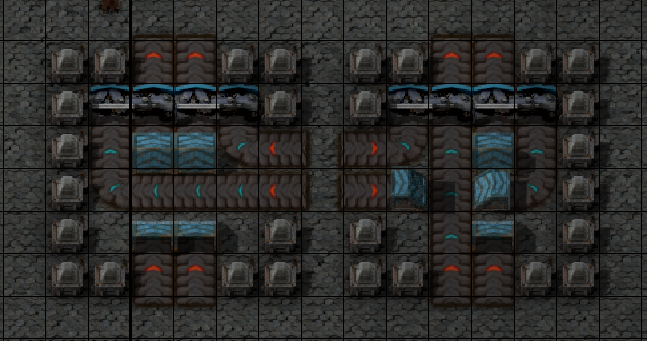 optimal layout factorio