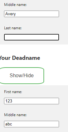 deadname remover