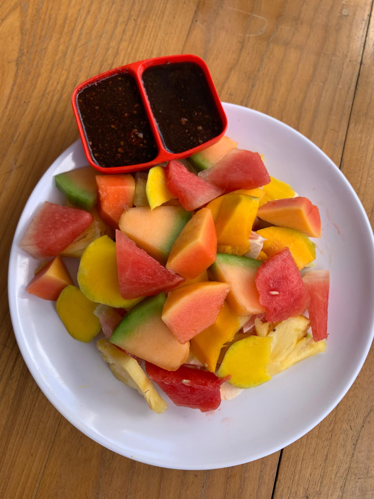 Buah Potong