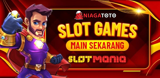 SLOT MANIA