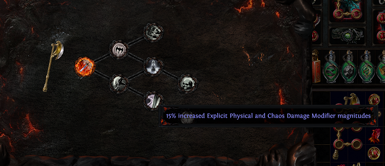 Vault of Venarius bugged? : r/pathofexile