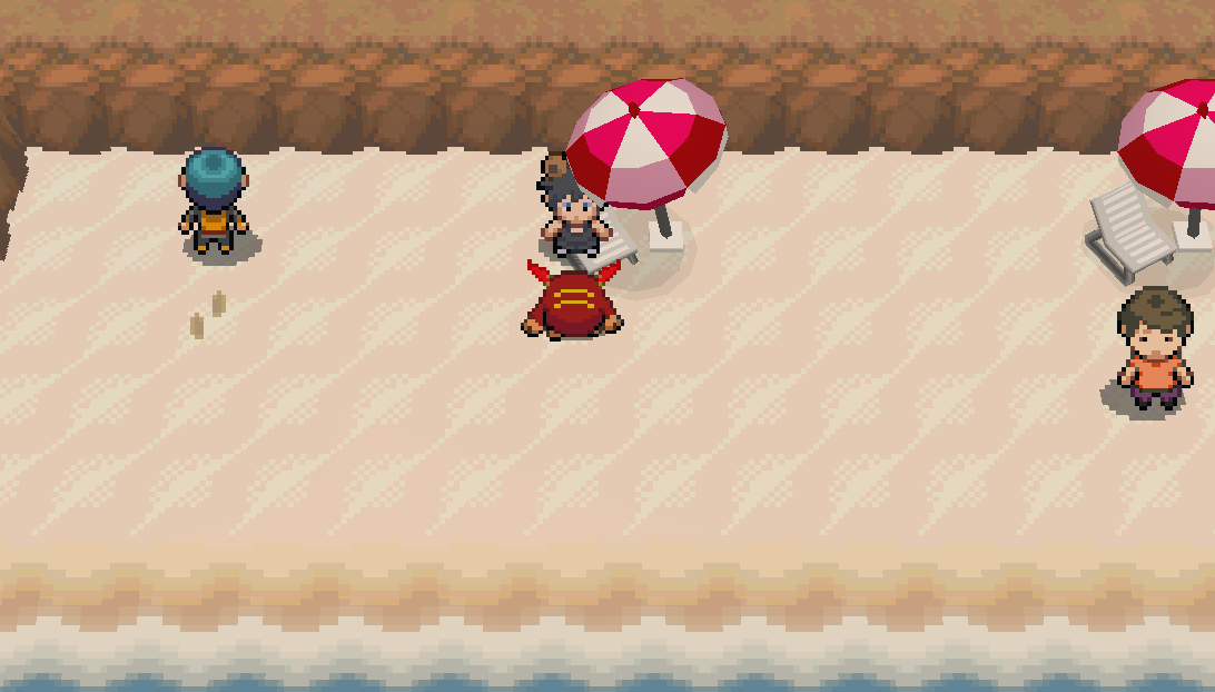 PokeMMO' fan project turns 'Pokemon Fire Red' into an MMORPG