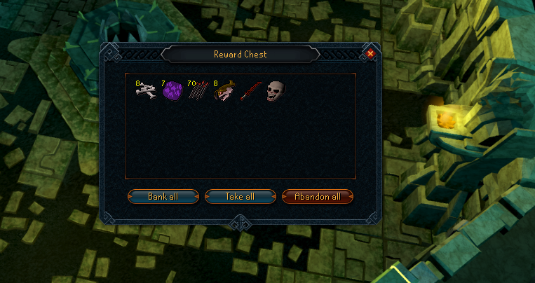 RIP My rng ~ Vecna skull from qbd : r/runescape