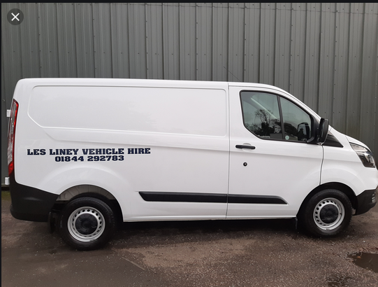 nationwide van hire