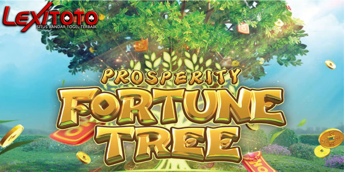 Rahasia Jackpot Prosperity Fortune Tree PGSoft  Slot Online Terbaik