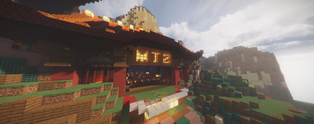 萌吉梓 台湾rpgサーバー Mineidea