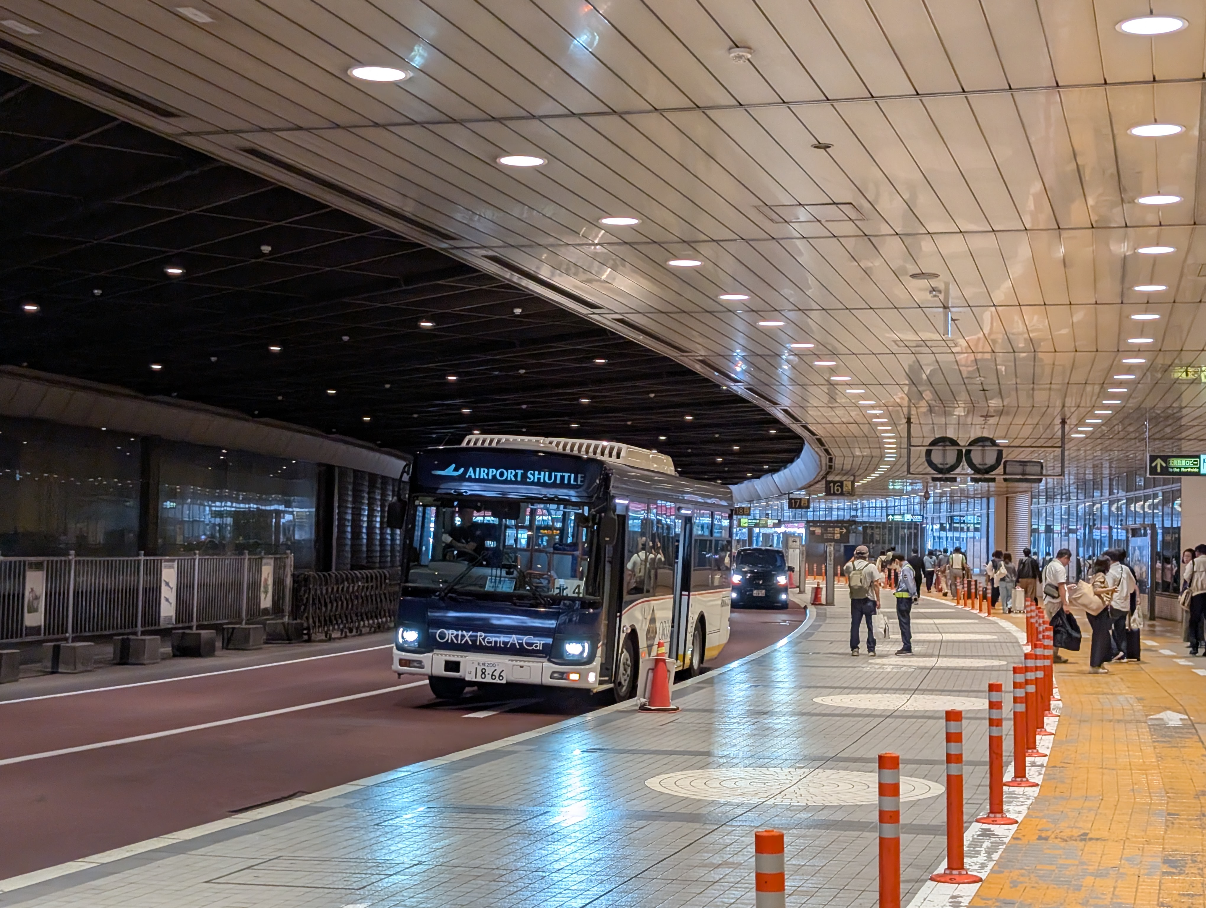 2025-10-05 Sun : セルフで変速