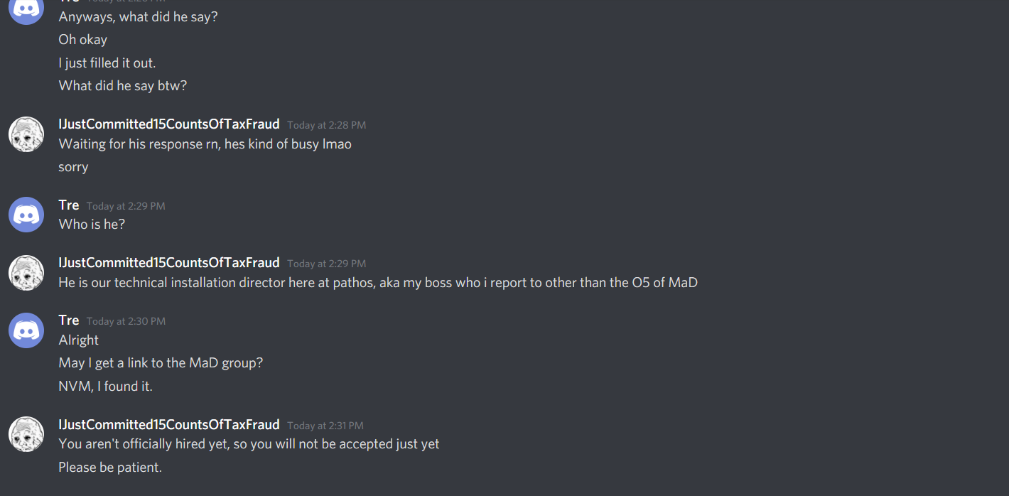 Evidence 7