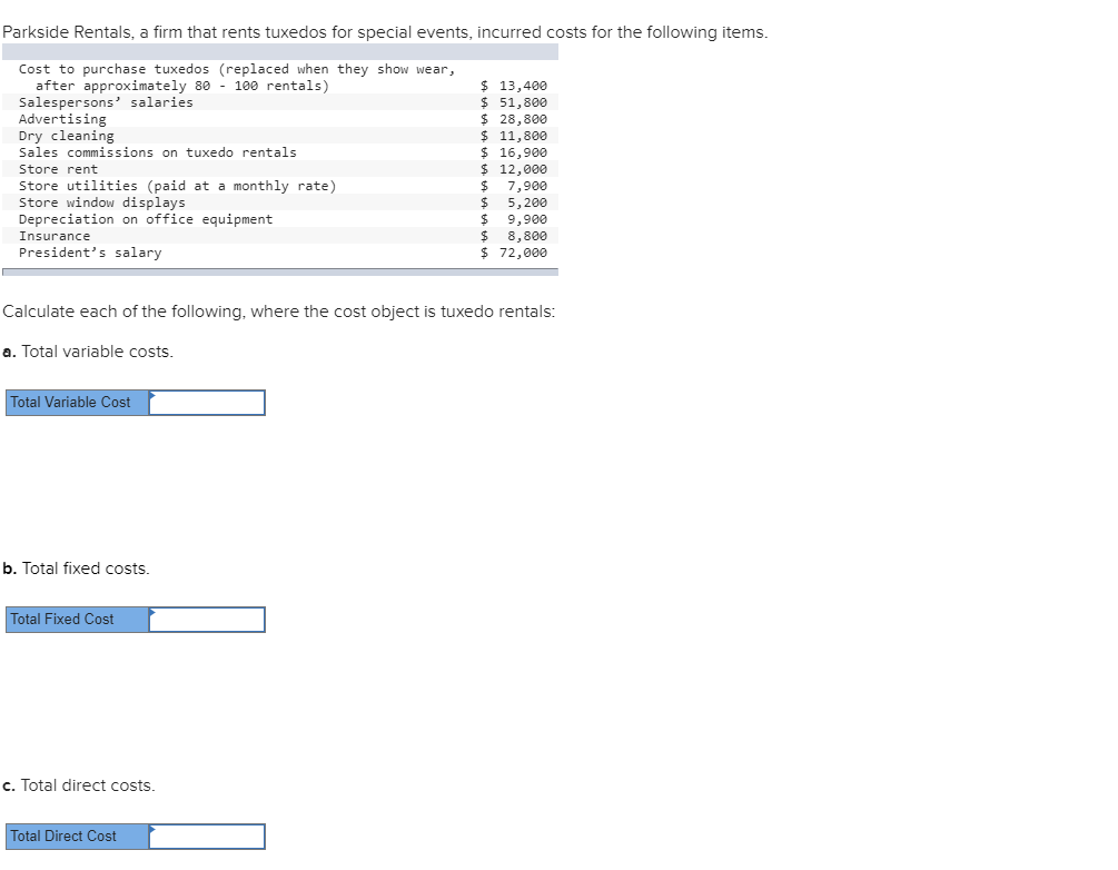 Parkside community school calendar image