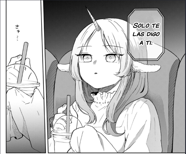 Ogami Tsumiki to Kinichijou. - Ch. 19 - Tsumiki-san y Umami-san