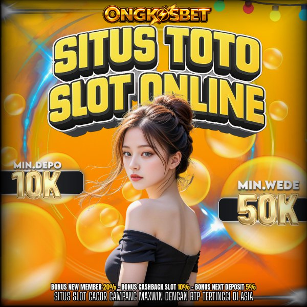 ONGKOSBET ⚡️ Situs Toto Slot Online Lengkap Terbaru 2026