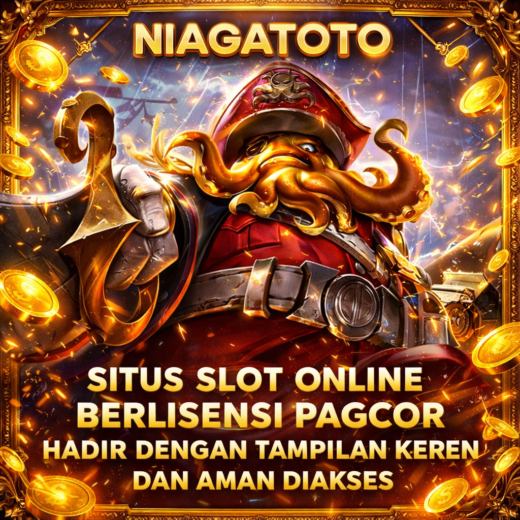 NIAGATOTO : Daftar Akun Game Resmi Niagatoto Situs Tepercaya Paling Profit 100%