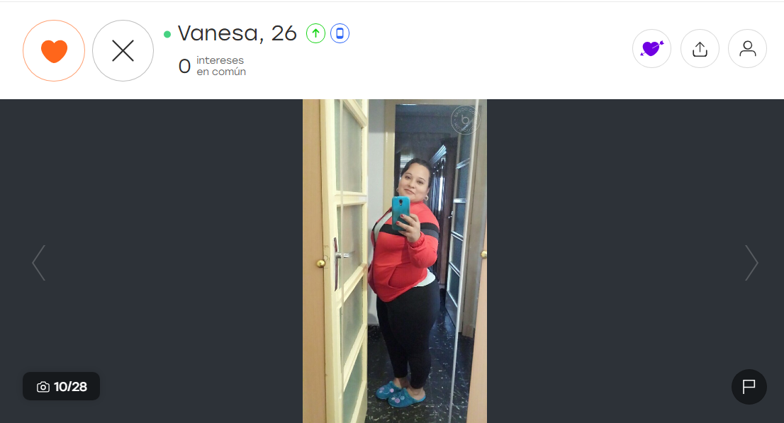 Joyitas premium del badoo