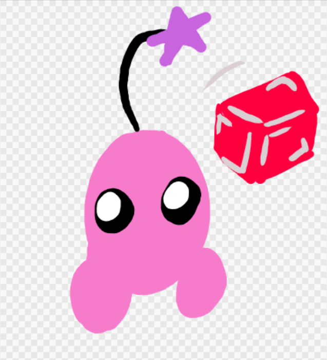 Pink Blob