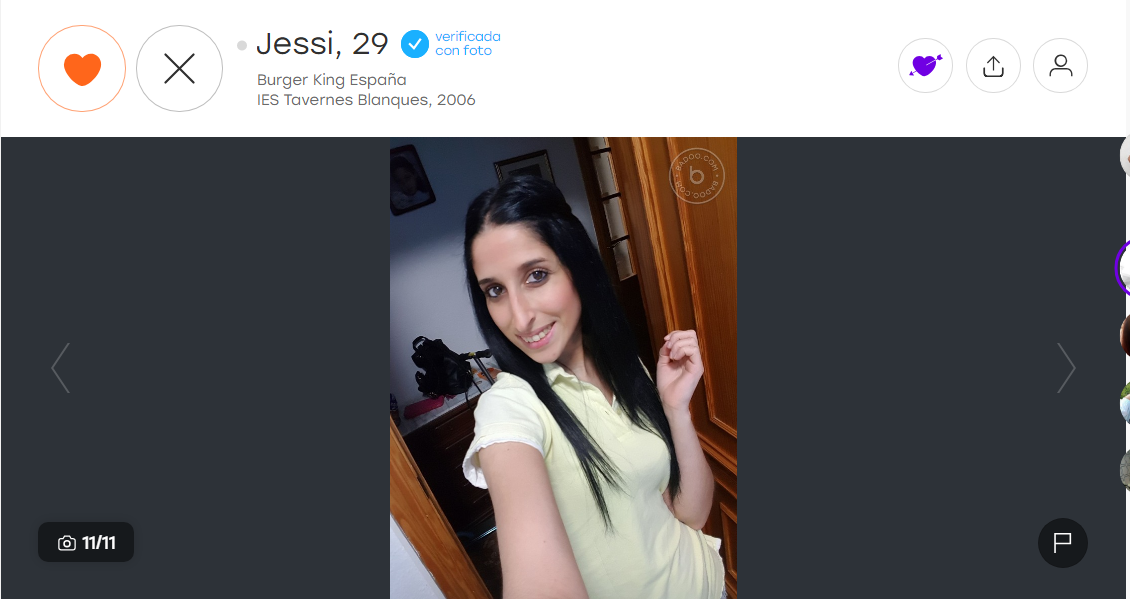 Joyitas premium del badoo