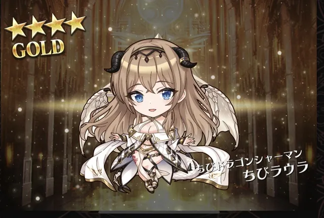 運営のラウラへの殺意が高すぎ！？ちびラウラの交流が闇深の参考画像 - わんにゃんランド - アイギス攻略まとめ