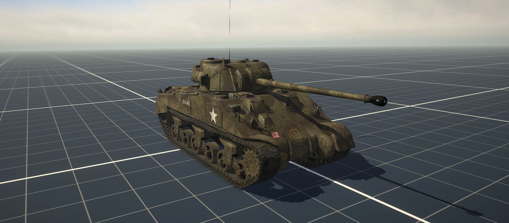 Sherman VC Firefly