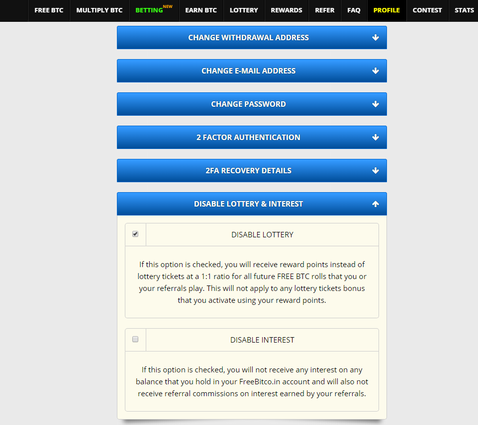 How to get the maximum amount of value from Freebitco.in — Steemit
