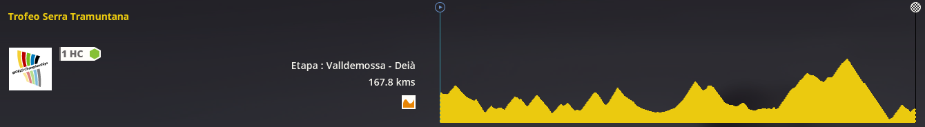 Trofeo Serra de Tramuntana | 31/10 44b5aa489948bfdbccb02b1daf29a0a0