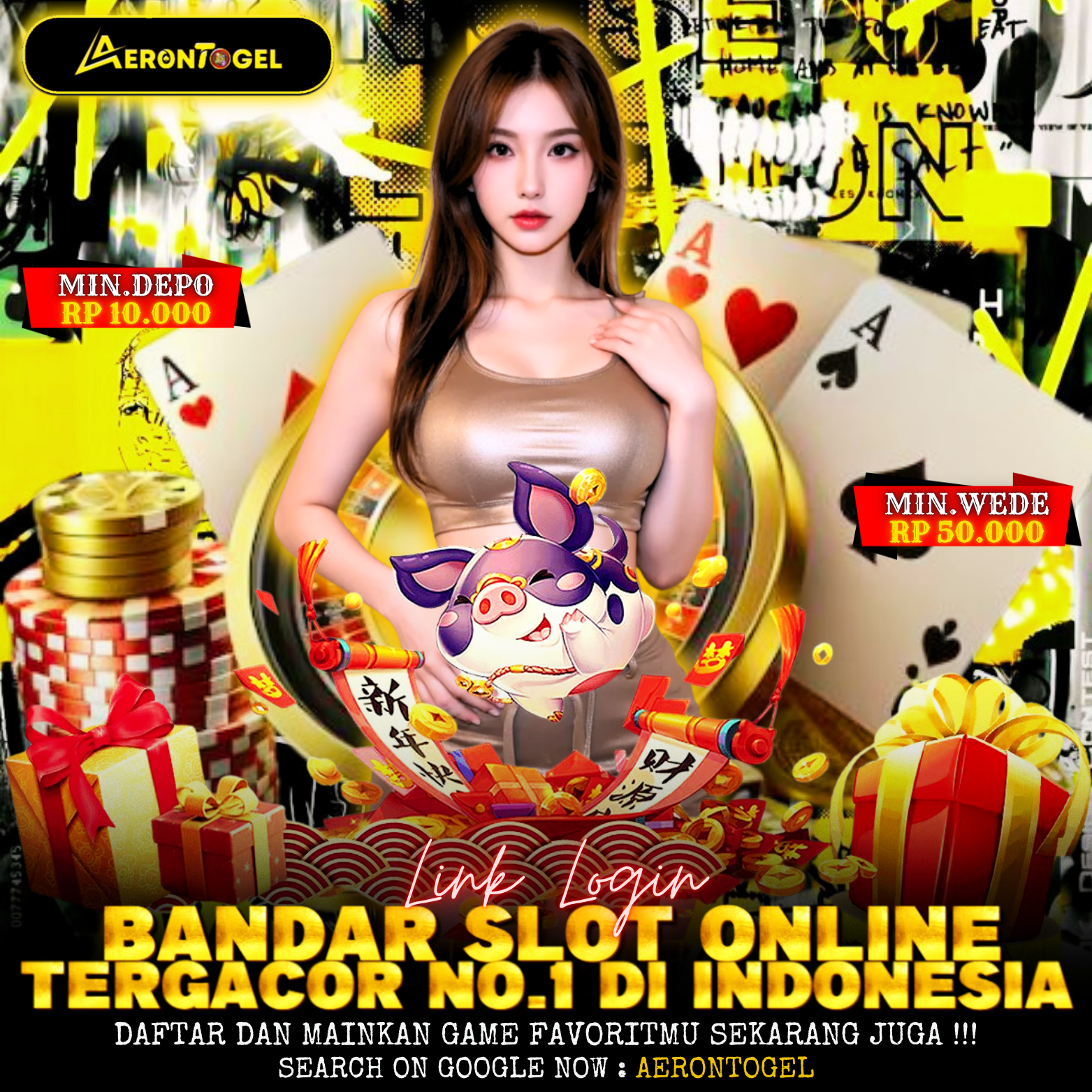 Slot Gacor Harian Aerontogel 2025