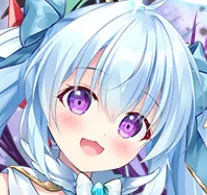 黒エフネ＆ミルノ実装決定！！自爆特攻の悪魔少女が更なる高みへの参考画像 - わんにゃんランド - アイギス攻略まとめ & DB
