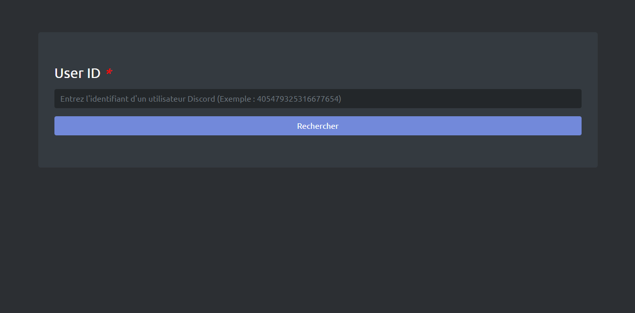 Discord snowflake что это