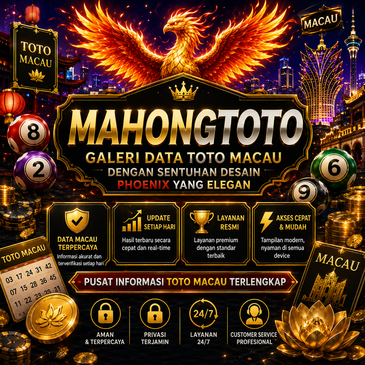 MAHONGTOTO
