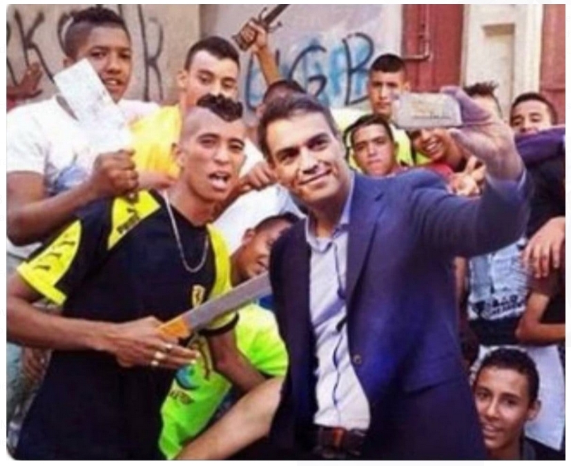 10 detenidos CETI de Ceuta futuros votantes de izquierda