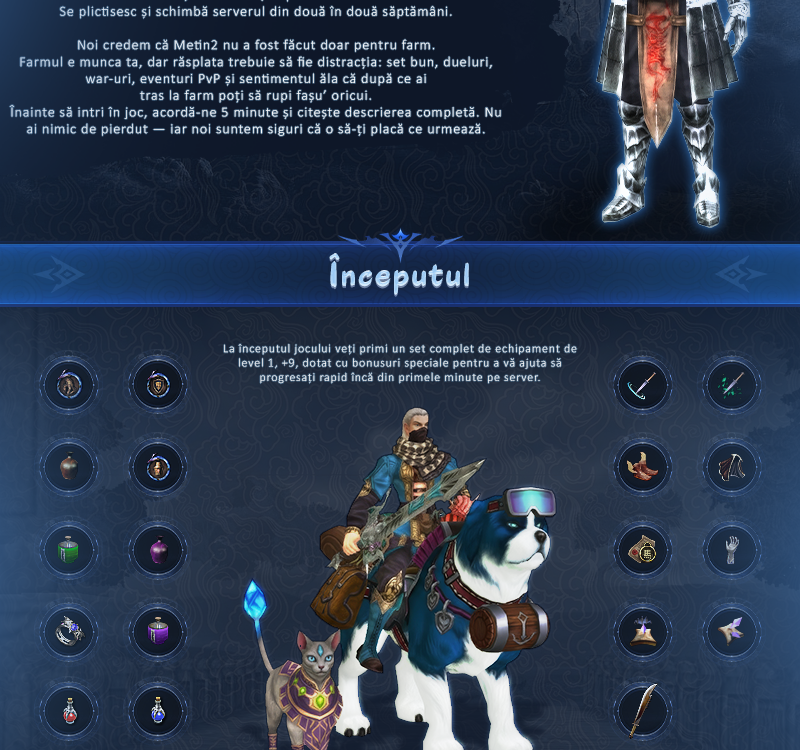 [PvM/PvP] VIP2 — Server Metin2 (2014 Style) - Mesaj 1 - Imagine 3